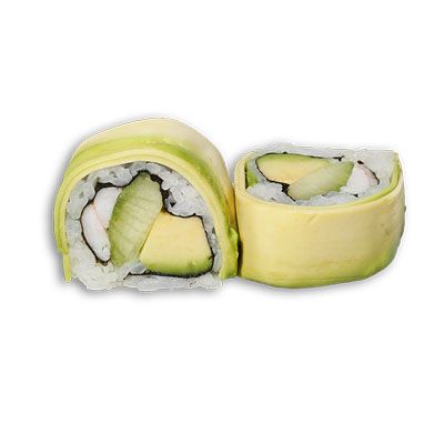 Aguacate Uramaki